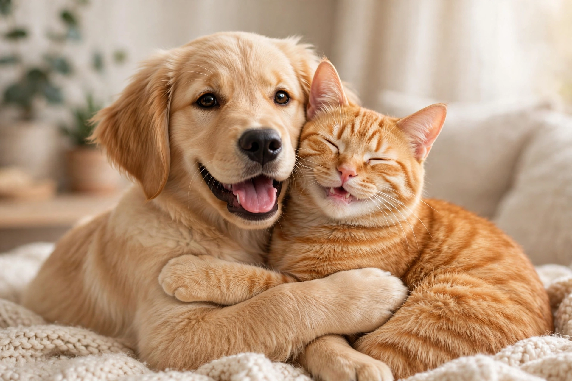 Mascotas de la comunidad